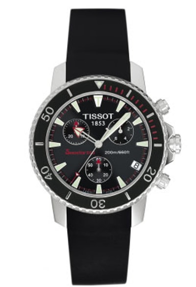Tissot Diver SeaStar 660 Chronograph T19.1.495.51
